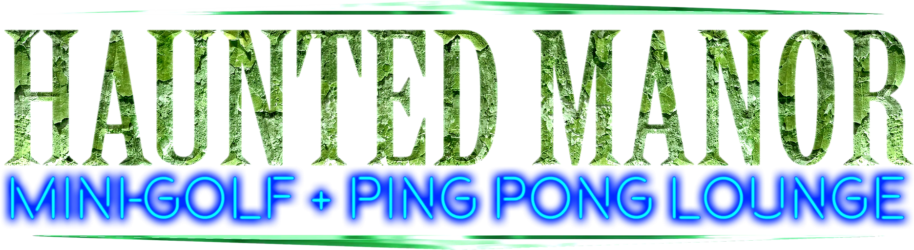 Haunted Manor Logo